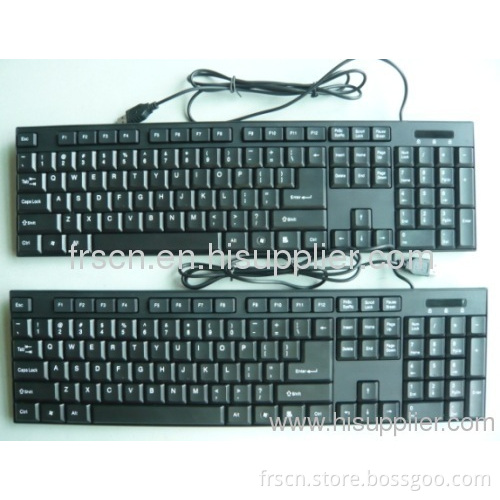 Small Size Cheap Wired Keyboard Shenzhen